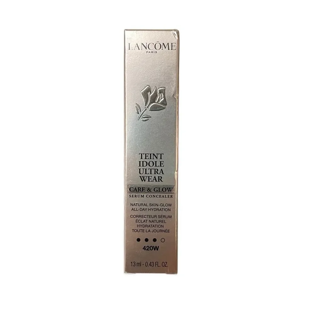 Lancome Teint Idole Ultra Wear Care & Glow‎ Serum Concealer 420W